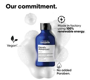 L'Oreal Density Advanced Shampoo