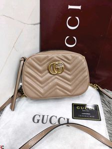 GG MATELASSE   MARMONT SMALL SHOULDER BAG*