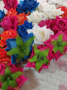 🌹 Rose For Decoration  (Set Of 6)