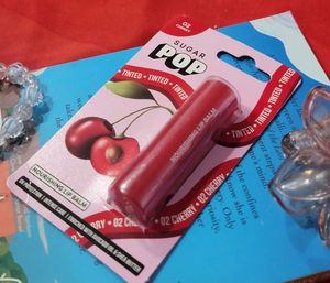 Sugar Pop Cherry Lip Balm