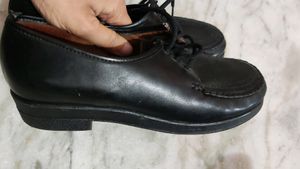 Vintage Swedish Larsson Handmade Formal Shoes