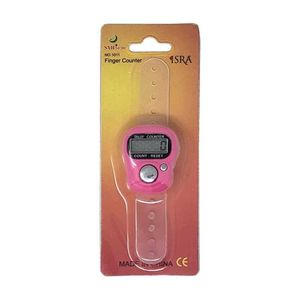 Digital Finger Counter