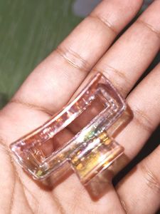 Crystal claw clips