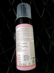 WOW Himalayan Rose Face Wash