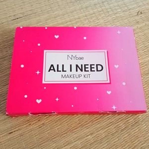 NYbae all i need makeup kit