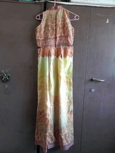Bohemian Paisley Print Jumpsuit