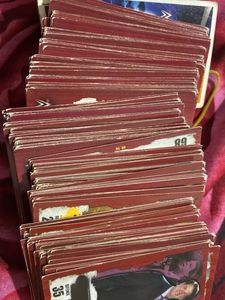 slam attax wwe trading card game