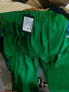 Green Lounge Set