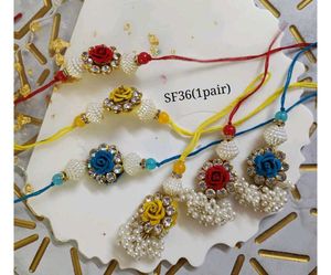2 rakhi combo