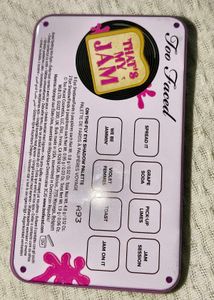 too faced eyeshadow palette 🎨