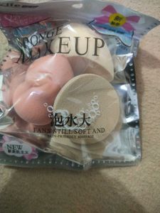 Pack Of Beauty Blender