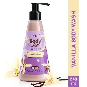 Plum Body Lovin' Vanilla Vibes BodyWa