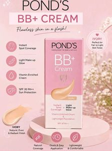 POND'S BB cream - Ivory