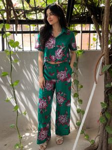 Mango 2Pc Co-ord Set