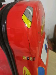 Kids' Lightning McQueen Suitcase