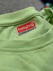 Bundle of 3 Baby T-Shirts