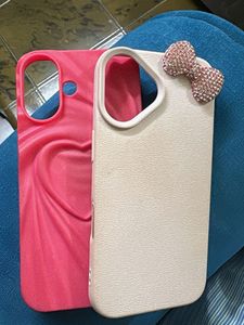 iPhone 16 Cute Phone Cases Bundle