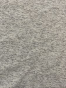 Light Grey Basic T-Shirt