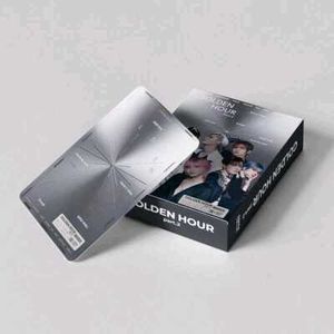 Kpop Ateez Yunho Photocards