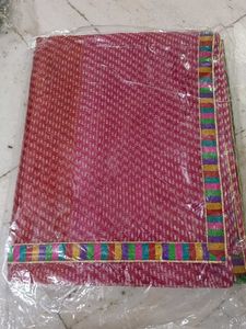 Vibrant Ombre Saree