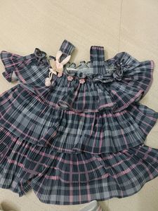 Baby Girls Top &amp; Skirt Set