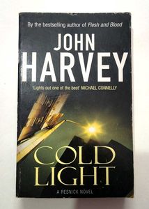 Cold Light by John Harvey
