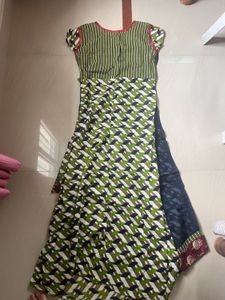 Designer Ethnic Gown