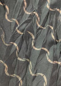 Black Skirt Elastic Waist