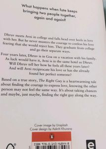 The Right Guy by Tarun Vikash