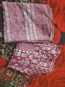Women Kurta N Duptta