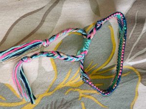 Set Of 2 Bangles &amp; Bohemian Bracelet