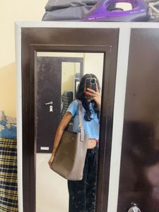 H&amp;M bucket bag
