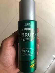 Brut Deo Spray