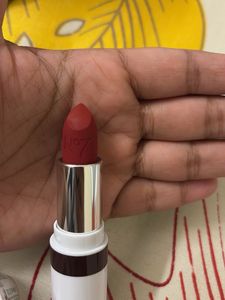 FREE mCaffeine face wash &amp; scrub No7 Matte Lip