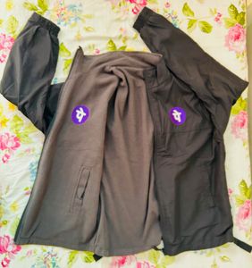 2 In 1 Jacket (Size : M &amp; L)