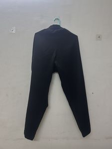 Black Casual Pants