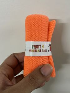 Reusable mesh Bags for friits n veggies