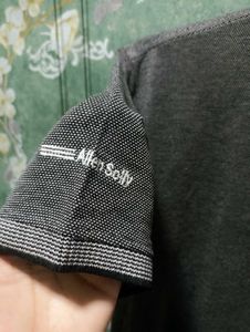 xxl size Allen solly t-shirt