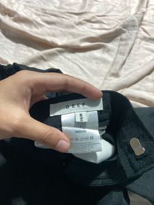 Elegant Black Pants