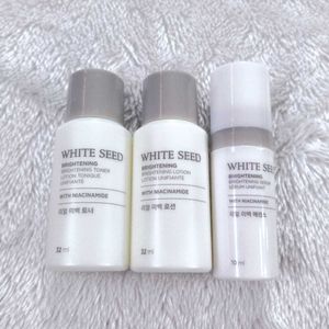 The Face Shop Whiteseed Brigthening Discovery Kit