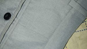 Grey Pants