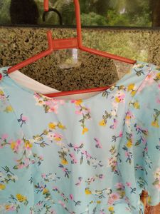 Long Umbrella Frock/Kurtha