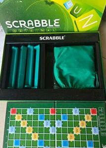 Scrabble Original Board Game