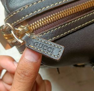 Authentic Gucci Bag