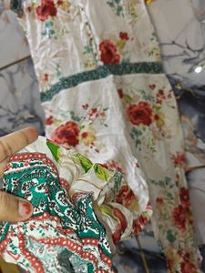 brand new premium Silk jumpsuit  large size