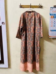 Patterned Women's Kurta