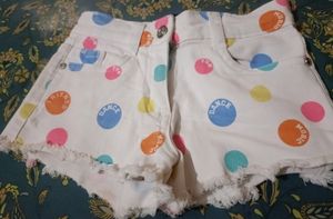 Baby Top And Shorts Set