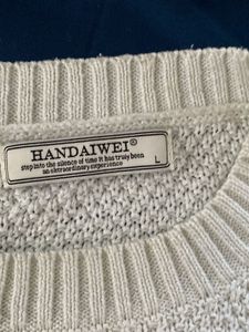 Cozy Striped Knit Sweater