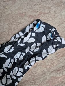 black cocktail party mini dress ♡‧₊˚