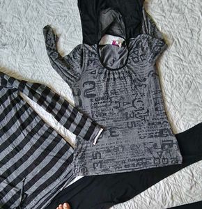 Very Beautiful N Comfortable Tops With Lower